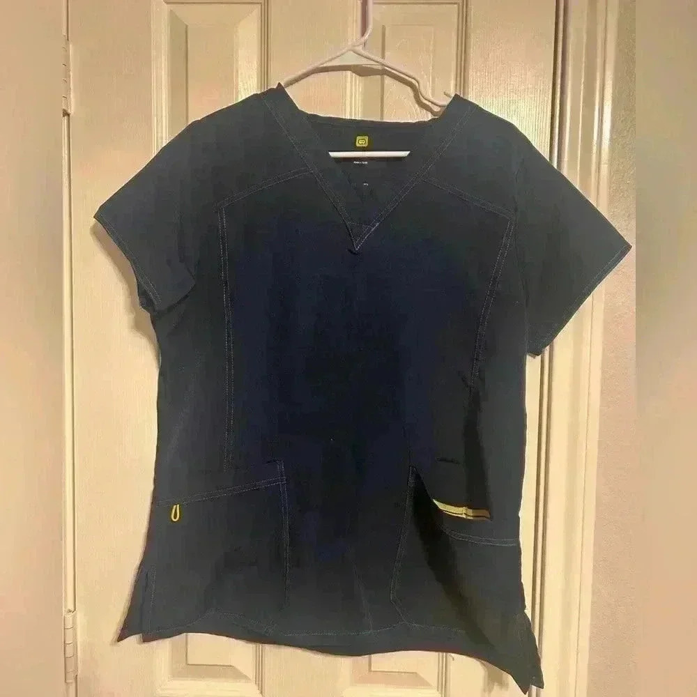 Black scrub outfit by spread good cheer size medium